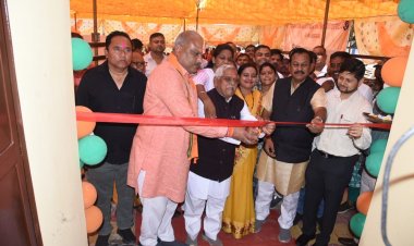 -सांसद  विजय बघेल करेंगे उद्घाटन, विभिन्न खेलों का होगा आयोजन