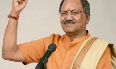 NET की तर्ज पर छत्तीसगढ़ में भी SET परीक्षा नियमित कराने की जरूरत : बृजमोहन अग्रवाल