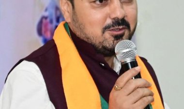 विधायक अनुज के प्रयासों से अपूर्ण कार्य होंगे पूर्ण, मिली 62.61 लाख रुपए के विकास कार्यों की सौगात