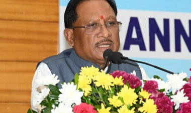 आज हाई कोर्ट के सिल्वर जुबली सेलिब्रेशन में शामिल होंगे सीएम साय , यहां देखें पूरा शेड्यूल