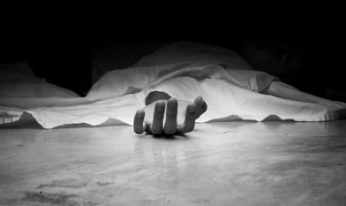 CG : दुर्गा पंडाल के पंडा ने फांसी लगाकर की आत्महत्या, गांव में मातम पसरा
