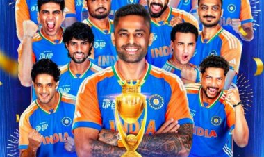 IND vs PAK : भारत ने पाकिस्तान को पांच विकेट से हराया, तिलक की ताबड़तोड़ पारी ने दिलाई जीत