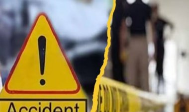 Big Accident : खड़े ट्रक से जा भिड़ी लग्जरी बस, 3 की दर्दनाक मौत, 20 घायल