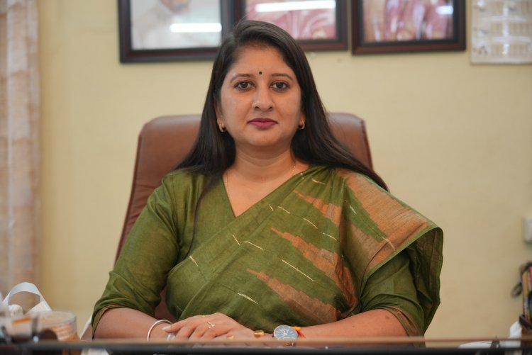 बाल आयोग अध्यक्ष डॉ. वर्णिका शर्मा ने बच्चों पर क्रूरता के मामले का लिया संज्ञान  दोषी शिक्षक को निलंबित करने की अनुशंसा होगी