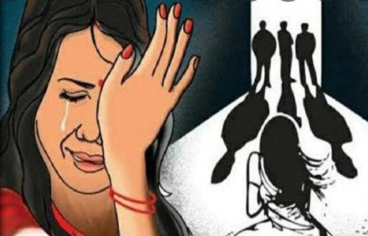 Crime : छत्तीसगढ़ में आदिवासी महिला से गैंगरेप, आरोपियों ने सप्ताह भर बंधक बनाकर लूटी आबरू