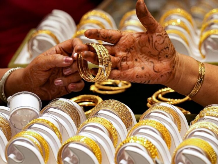 Gold Silver Price : जीएसटी दर में कटौती से राहत, सोने – चांदी के भाव में भारी गिरावट, खरीदारी का सुनहरा मौका, जानें नए रेट