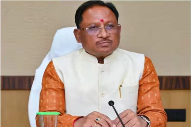 लुत्ती बांध के टूटने पर जताई गहरी नाराज़गी, दुबारा इस तरह की गलती नहीं की जाएगी बर्दाश्त – मुख्यमंत्री विष्णु देव साय