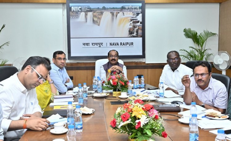 विसंगतियां दूर करने संपत्ति कर सुधार अति आवश्यक : अरुण साव