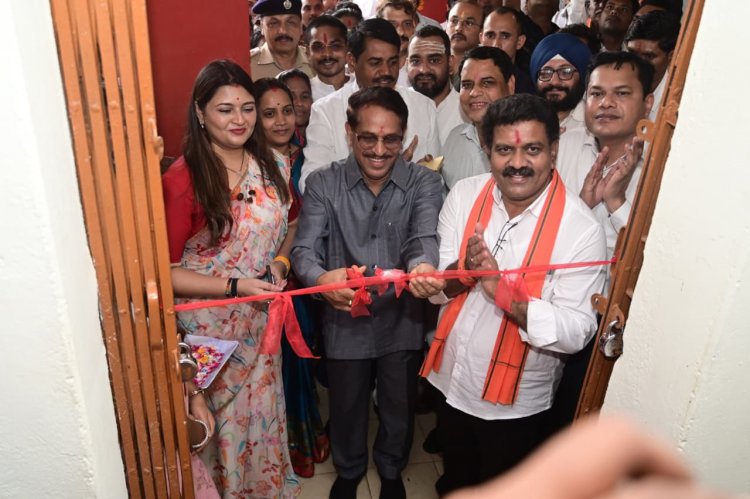 आज कवर्धा में प्रदेश के पांचवे क्षेत्रीय न्यायालयिक विज्ञान प्रयोगशाला के शुभारंभ समारोह