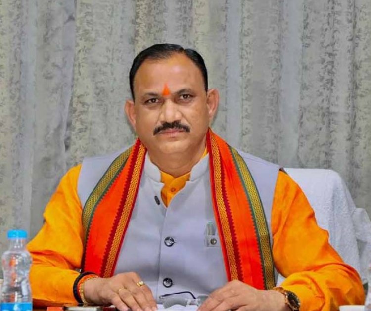 स्वास्थ्य मंत्री श्याम बिहारी जायसवाल के प्रयासों से मनेंद्रगढ़ के लोगों की बड़ी मांग पूरी होने की कगार पर