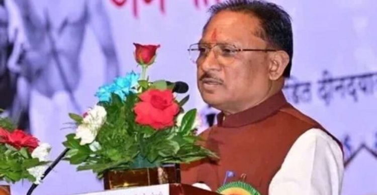 मुख्यमंत्री  विष्णुदेव साय 10 सितंबर को मध्य क्षेत्र आदिवासी विकास प्राधिकरण की लेंगे बैठक