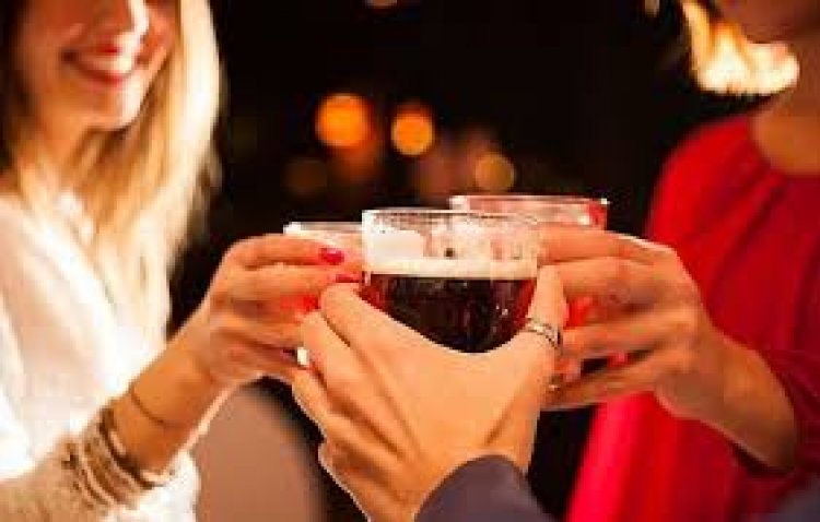 सर्वे रिपोर्ट में प्रदेश में 4.9 प्रतिशत से अधिक महिलाओं की शराब सेवन किए जाने का रिपोर्ट बेहद चिंताजनक है।