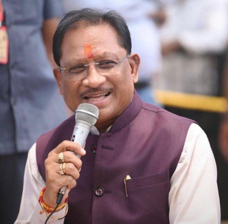 CM साय की घोषणा पर पत्थलगांव में बनेगा आधुनिक बस स्टैंड, विभाग ने मंजूर किए 5 करोड़