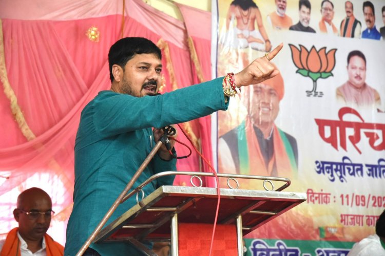 सेवा करने का हमें अच्छा अवसर मिला हैं- अनुज