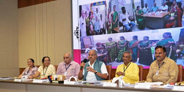 दिव्यांग बच्चों की मदद के लिए समाज आगे आए : बृजमोहन अग्रवाल