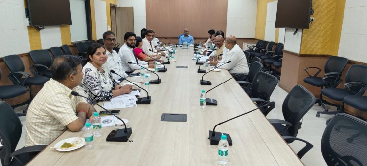 निजी विश्वविद्यालयों की सक्रिय भागीदारी से सांसद खेल महोत्सव को मिलेगा नया आयाम