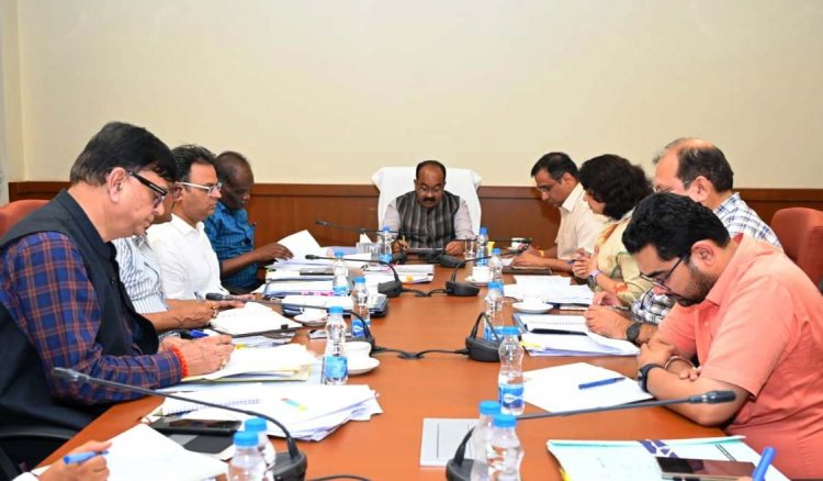 फील्ड पर दिखे योजनाओं के काम –  अरुण साव