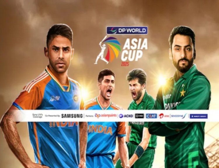 IND vs PAK  : कितने बजे खेला जाएगा भारत-पाकिस्तान का महामुकाबला? यहां देखिए लाइव स्ट्रीमिंग