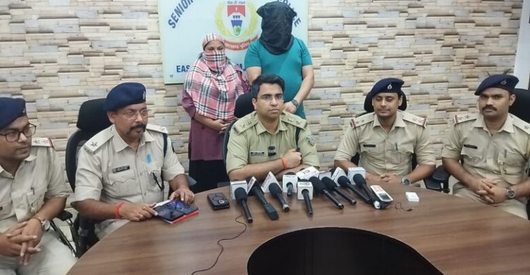 150 करोड़ की ठगी का खुलासा, मैक्सीजोन टच के संचालक गिरफ्तार