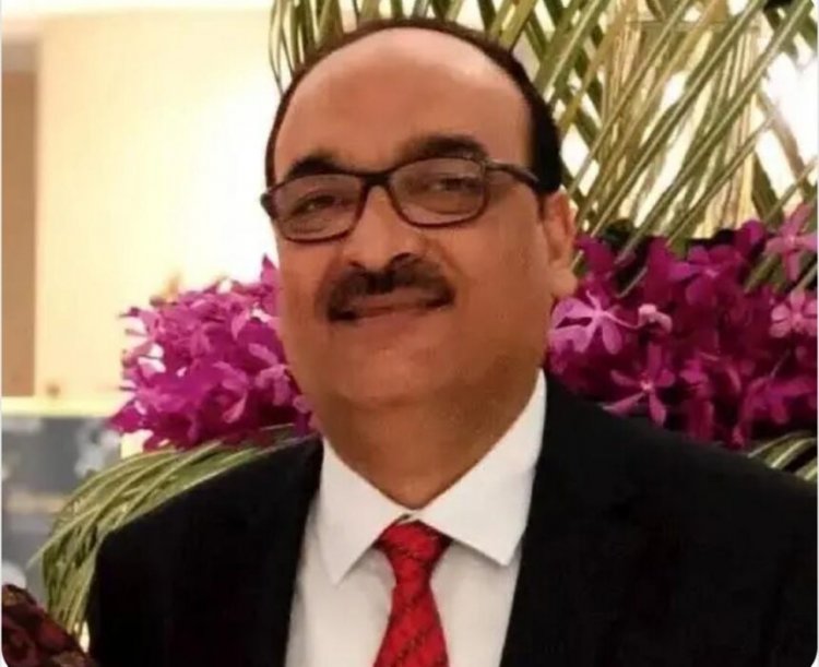 CG : छत्तीसगढ़ को मिला नया मुख्य सचिव, IAS विकास शील होंगे 12वें मुख्य सचिव