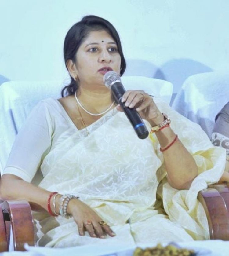 *बच्चों के लिए खुले मैदानों की मांग तेज़ – डॉ. वर्णिका शर्मा ने जताई गहरी चिंता। 