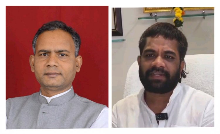 बसंत अग्रवाल के बयान पर कांग्रेस का पलटवार : सरकार की खामोशी, मजबूरी है या विवशता? आखिर किसके संरक्षण में हौसले इतने बुलंद हैं?