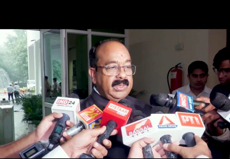 उप मुख्यमंत्री अरुण साव की अध्यक्षता में जनहितैषी कार्यक्रमों का होगा शुभारंभ