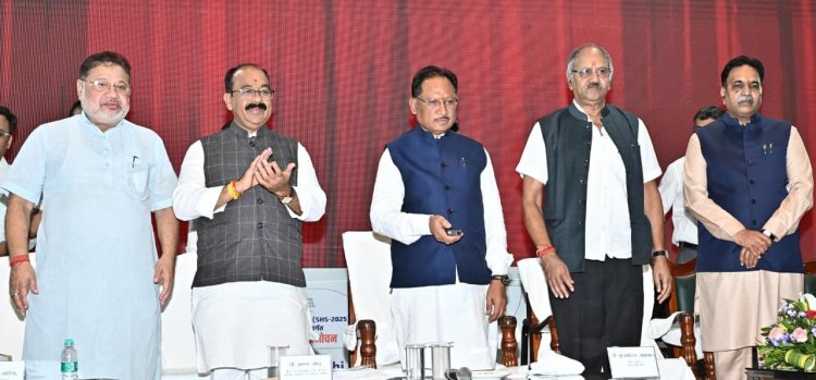 ’स्वच्छता ही सेवा’ और ‘अंगीकार-2025’ अभियान, प्रधानमंत्री स्वनिधि योजना 2.0 एवं लोक कल्याण मेला का किया राज्य स्तरीय शुभारंभ 