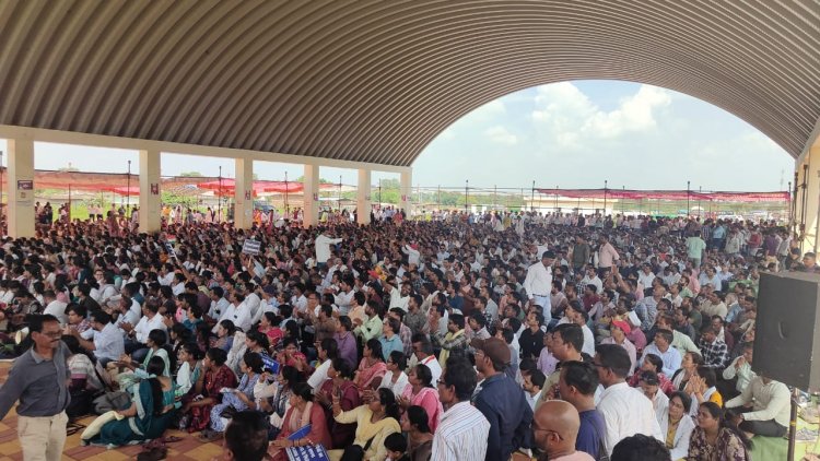 एनएचएम संविदा कर्मचारियों ने सरकार के कड़े रुख का जवाब देने के लिए आज “जेल भरो आंदोलन” का ऐलान किया है।