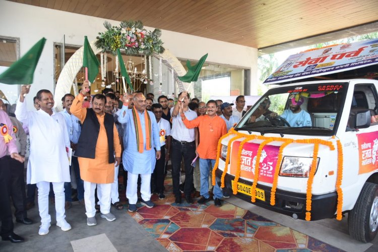 सौर ऊर्जा से खेती कर किसान और उपभोक्ता बन सकते हैं ऊर्जा उत्पादक- स्कूल शिक्षा मंत्री श्री यादव