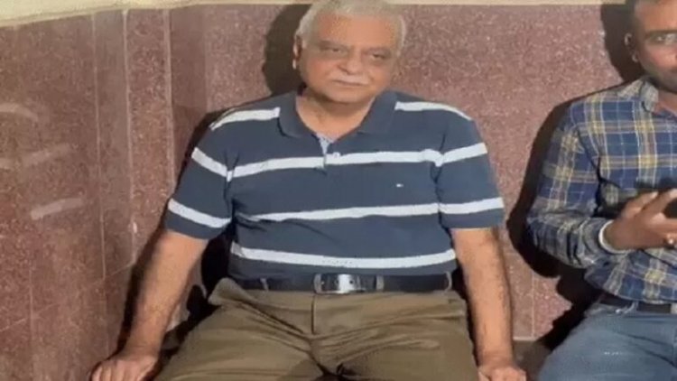 रिटायर्ड IAS आलोक शुक्ला गिरफ्तार, ED को मिली 28 दिनों की रिमांड