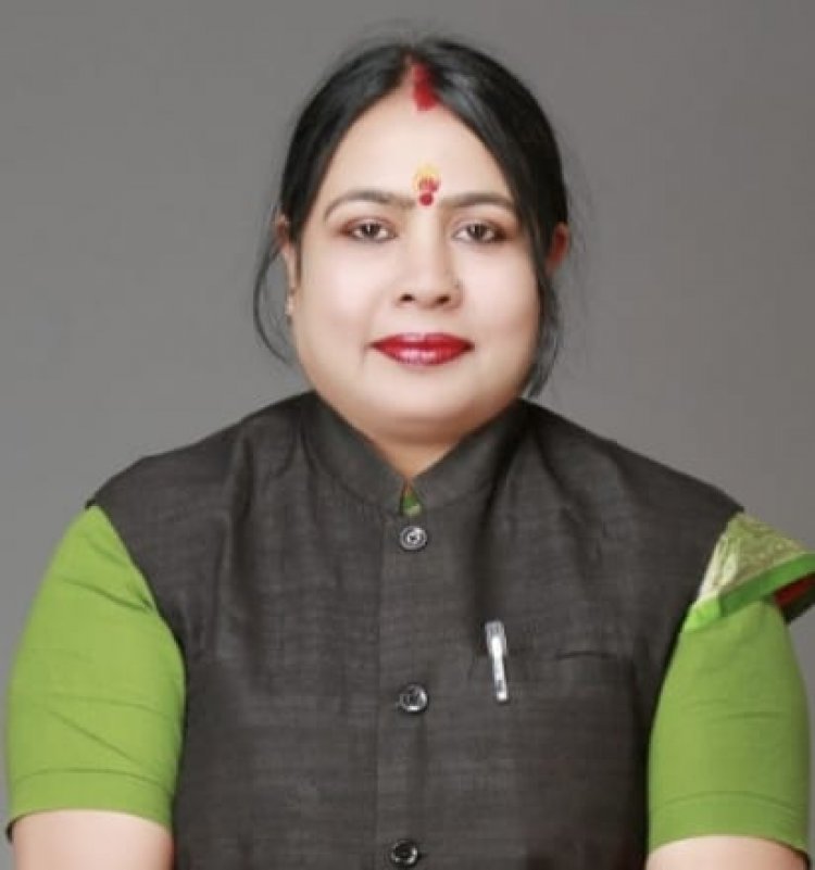 'विष्णु का सुशासन' महिलाओं को सशक्त बनाने के संकल्प की दिशा में सतत काम कर रहा : अवस्थी