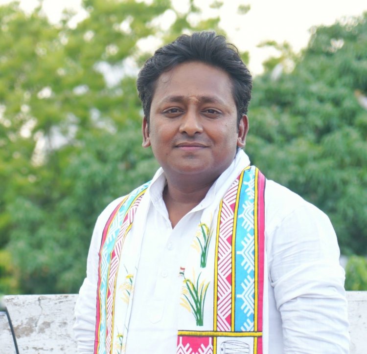 गुलज़ेब अहमद बने छत्तीसगढ़ युवा कांग्रेस के प्रभारी महामंत्री 