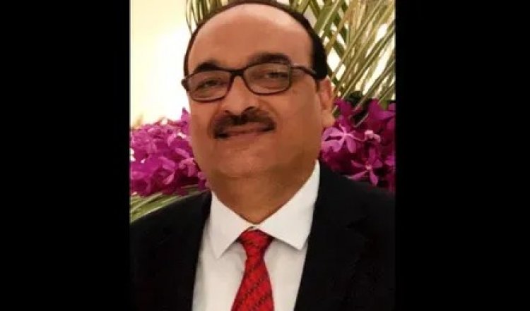 वरिष्ठ IAS विकासशील होंगे छत्तीसगढ़ के नए मुख्य सचिव, अमिताभ जैन की जगह संभालेंगे पदभार