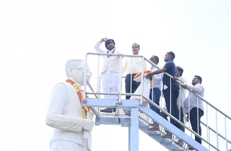 उपाध्याय जी का जीवन हम सबके लिए प्रेरणादायी : मंत्री गुरु खुशवंत साहेब