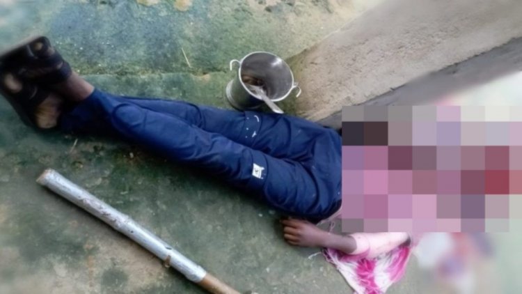 CG – खून से सनी मिली युवक की लाश, इलाके में फैली सनसनी, 5 साल पहले किया था प्रेम विवाह, हत्या या फिर…..