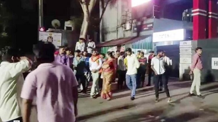 सिलतरा के गोदावरी इस्पात में बड़ा हादसा, 6 मजदूरों की मौत, बढ़ सकती है मृतकों की संख्या