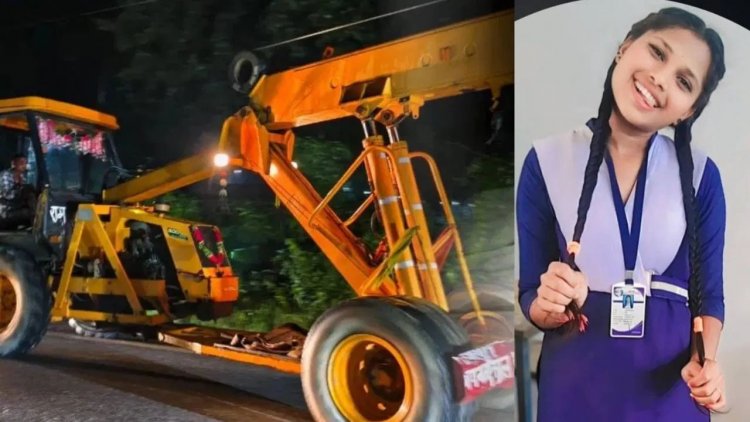 Crime News: नशे में धुत ड्राइवर की लापरवाही से गई नेशनल कराटे चैंपियन की जान…..