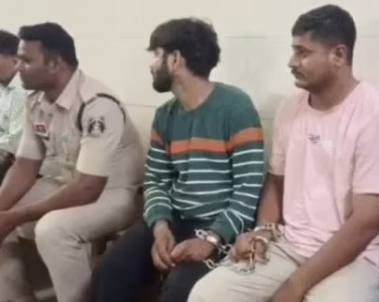 CG एक लड़की, दो आशिक और एक खौफनाक साजिश!पढ़िए दिल दहला देने वाली मर्डर कहानी…