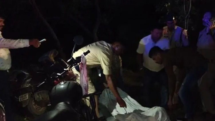 CG – गर्लफ्रेंड की बेकफाई नहीं सह पाया युवक, ट्रेन के सामने कूदकर दे दी जान, दो हिस्सों में बटा शरीर, सुसाइड नोट बरामद…..v