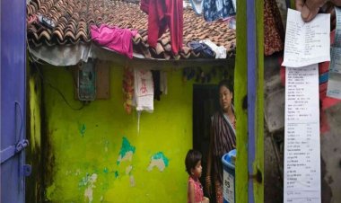 CG : छत्तीसगढ में स्मार्ट मीटर बना जानता का सिर दर्द, झोपड़ी में रहने वालों के आ रहे 1500 रुपये तक के बिल