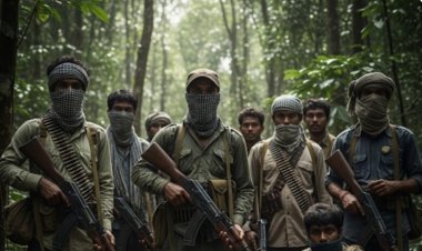 Breaking : नक्सलियों की कायराना करतूत; मुखबिरी की शक में की ग्रामीण की हत्या