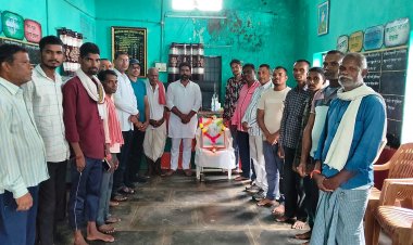 “सेवा पखवाड़े के अंतिम दिन गरियाबंद में स्वच्छता, स्वदेशी और हरियाली का संदेश