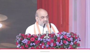 बस्तर दशहरा लोकोत्सव 2025, अमित शाह पहुंचे