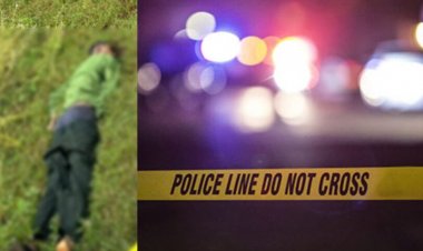 Murder : शराब पार्टी के बाद अधेड़ की हत्या, खून से लथपथ मिली लाश, ग्रामीणों के उड़े होश