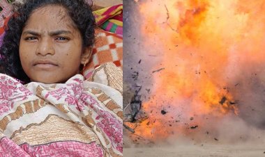 आईईडी विस्फोट की चपेट में आने से महिला माओवादी घायल, छोड़कर कर भागे साथी