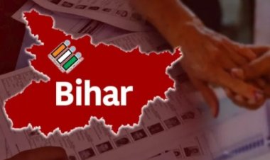 BREAKING : बिहार चुनाव की तारीखों का एलान आज, 4 बजे ECI की प्रेस कॉन्फ्रेंस