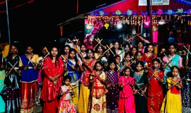 डेढ़ दशक बाद जगरगुंडा में लौटी रौनक