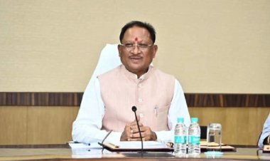 बस्तर बदल रहा है — अब यहां विकास और विश्वास की बयार बह रही है : मुख्यमंत्री विष्णु देव साय….