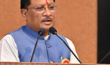जनजातीय नायकों की विरासत को सहेजना हमारी सामूहिक जिम्मेदारी है — मुख्यमंत्री विष्णु देव साय…..